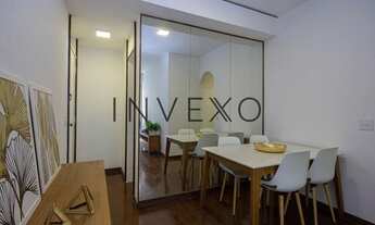 Imagem 3: Apartamento para venda com 77 metros quadrados com 2 quartos em Lagoa - Rio de Janeiro - R