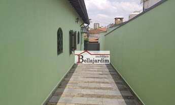 Imagem 4: Casa com 4 dormitórios à venda, 270 m²- Vila Assunção - Santo André/SP