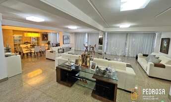 Imagem 5: Apartamento de 300 m2 - 3 Suítes - Areia Preta - Vista Mar - Escriturado