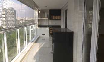 Imagem: 3 SUÍTES COM VARANDA GOURMET