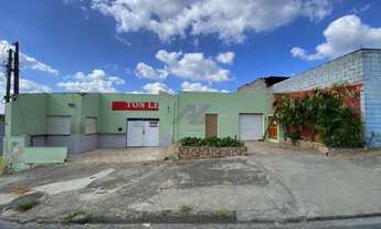 Imagem: Barracão - Sousas - Campinas