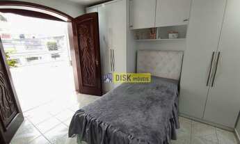 Imagem 7: Sobrado à venda, 230 m² por R$ 745.000,00 - Jardim Santo Ignácio - São Bernardo do Campo/S