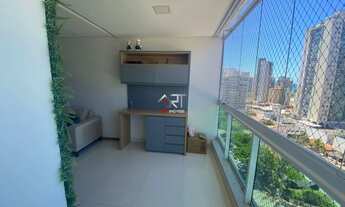 Imagem 4: MR3152 - Maravilhoso apartamento de 3 quartos, suíte, frente, vista para o mar, lazer comp