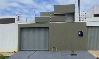 Imagem 3: Casa para venda possui 95 metros quadrados com 3 quartos em Mapim - Várzea Grande - MT