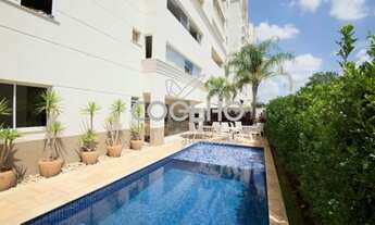 Imagem 2: Apartamento para venda tem 92 metros quadrados com 4 quartos em Vila Brandina - Campinas