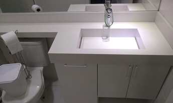 Imagem 4: Locação Apartamento para venda com 71 metros quadrados com 3 quartos em Santo Amaro - São