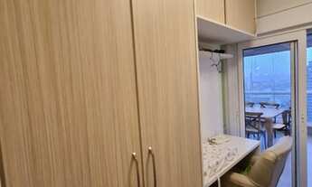 Imagem 3: Apartamento para venda tem 134 m² com 4 quartos em Vila Romana - São Paulo - SP