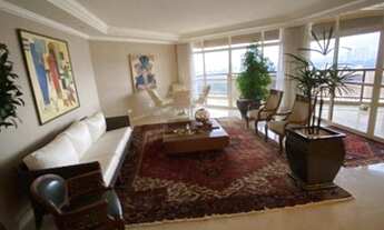 Imagem 4: Apartamento com 4 dormitórios à venda, 262 m² por R$ 1.480.000 - Centro - Piracicaba/SP