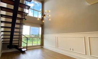 Imagem 2: Excepcional Loft DUPLEX à Venda - 60m², Suíte, A/C, 2 Vagas, Lavabo