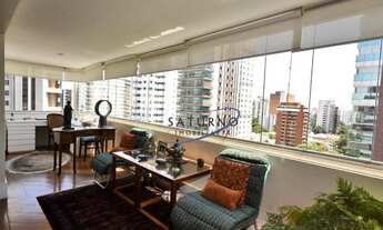 Imagem 12: Apartamento, 311 m² - venda por R$ 2.750.000,00 ou aluguel por R$ 15.000,00/mês - Campo Be
