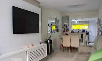 Imagem 2: Apartamento 3 quartos, 1 suite + closet, varandão, 2 vagas cobertas - Barra