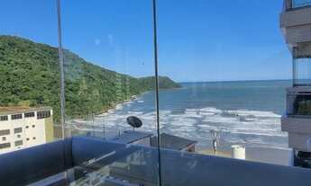 Imagem 4: Apartamento três suítes com vista para o mar em Canto do Forte - Praia Grande - SP