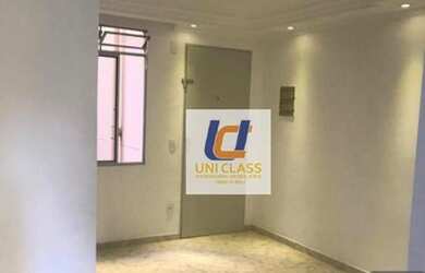 Imagem 2: Apartamento com 2 dormitórios, 49 m² - venda por R$ 215.000 ou aluguel por R$ 998/mês - Ja