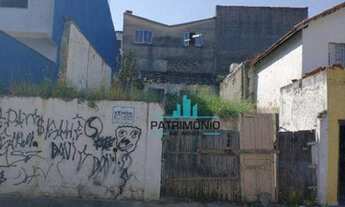 Imagem 2: Terreno à venda, 180 m² por R$ 308.000,00 - Vila Palmares - Santo André/SP