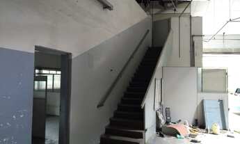 Imagem 6: Galpão junto ao largo da Vila Luzita - Santo André