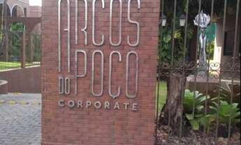 Imagem 2: Sala empresarial no Arcos do Poço Corporate