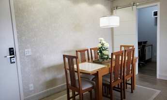 Imagem 7: Apartamento pronto - 126 m² - 3 dormitórios - 2 vagas - próximo ao Parque Central!