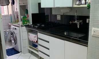 Imagem 5: TERRAZAS JARDIM - Apartamento com 3 dormitórios à venda, 76 m² por R$ 480.000 - Centro - L