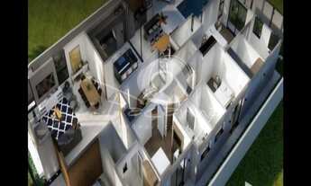 Imagem 2: Casa térrea à venda no Alphaville Dom Pedro em Campinas - Imobiliária em Campinas