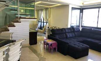 Imagem: Cobertura duplex para venda tem 300 metros