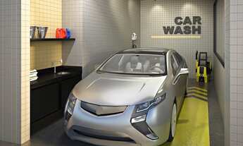 Imagem 3: Apartamento para venda com 96 metros quadrados com 3 quartos