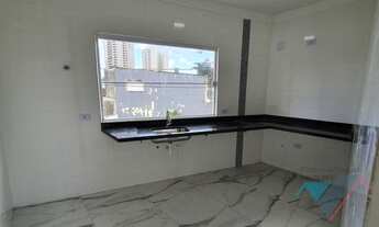 Imagem 6: Casa Sobreposta para Venda em Praia Grande, Caiçara, 2 dormitórios, 1 banheiro, 1 vaga