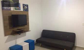 Imagem 5: Apartamento com 1 dormitório à venda, 42 m² por R$ 295.000,00 - Praia do Sapê - Ubatuba/SP