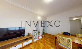 Imagem 4: Apartamento de 2 quartos com 1 vaga em 60 m² na Av. Visconde de Albuquerque