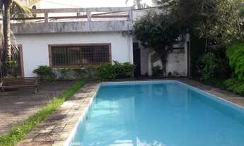 Imagem: LINDÍSSIMA CASA-450 M² ÁREA CONSTRUÍDA