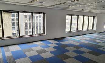 Imagem 3: Sala/Conjunto isento de IPTU para aluguel possui 263 metros quadrados em Jardim Paulista