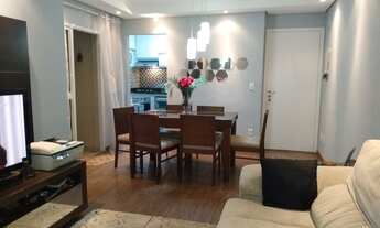 Imagem 4: Apartamento com condomínio, 3 dormitórios - Vila Guiomar