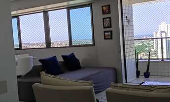 Imagem 2: Apartamento de 130 m2, com 3 quartos, 2 suítes, 3 vagas, lazer em Casa Amarela