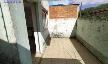 Imagem 5: Casa com 1 dormitório para alugar, 50 m² por R$ 1.000,00/mês - Planalto - São Bernardo do