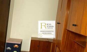 Imagem 2: Apartamento com 3 dormitórios à venda, 112 m² por R$ 532.000,00 - Jardim - Santo André/SP