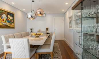 Imagem 5: Apartamento à venda, alto Padrão, 454 m², 4 Suítes, no Cambuí - Campinas - SP