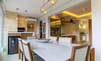 Imagem 5: Apartamento à venda com 3 suítes - Taquaral - Campinas