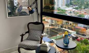 Imagem 4: Apartamento para venda tem 86 metros quadrados com 3 quartos em Vila Mascote - São Paulo