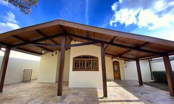 Imagem 2: Casa para venda com 250 metros quadrados com 3 quartos em Cidade Universitária - Campinas