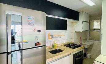 Imagem 6: Apartamento com 3 dormitórios à venda, 73 m² por R$ 690.000 - Meireles - Fortaleza/CE