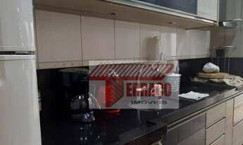 Imagem 5: Apartamento à venda, 68 m² por R$ 381.600,00 - Vila Pires - Santo André/SP