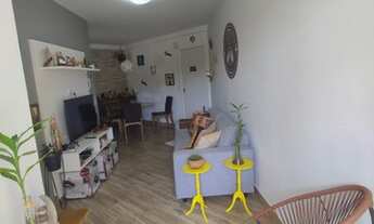 Imagem 5: Apartamento para venda com 62 metros quadrados com 2 quartos em Paulicéia - Piracicaba - S