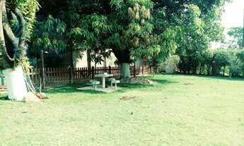 Imagem 6: Bela Chácara em Monte Mor-1.200m²-plana- com toda área de lazer-aceita apartamento em Camp