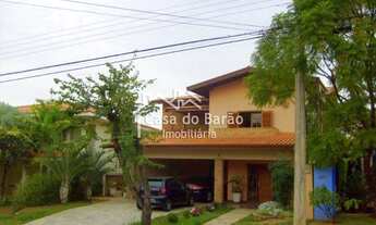 Imagem 6: CASA DE CONDOMÍNIO RESIDENCIAL em CAMPINAS - SP, LOTEAMENTO RESIDENCIAL BARÃO DO CAFÉ