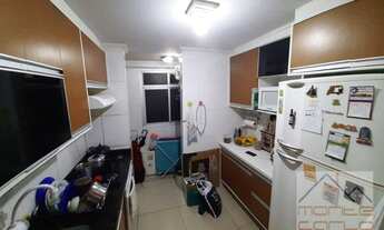 Imagem 6: Apartamento com 2 dormitórios à venda, 56 m² por R$ 220.000,00 - Santa Terezinha - São Ber