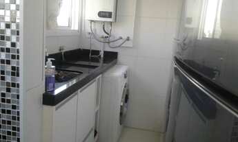 Imagem 2: Apartamento 68 m² 3 dormitórios 1suíte - 2 vagas - Bairro Baeta Neves - SBC