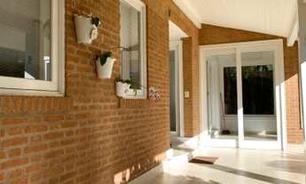 Imagem 4: Casa de condomínio sobrado para venda tem 322 metros quadrados com 3 quartos