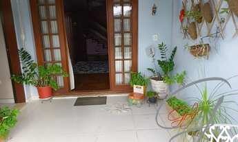 Imagem 5: Casa de 146 Ms. próxima a Av. Pablo Casals Jd. Adalgisa, 3 dorms 1suite, quintal churrasqu