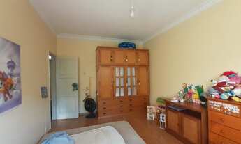 Imagem 4: Apartamento com 3 quartos, frente, arejado e indevassável em São Francisco, Niterói