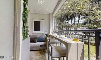 Imagem 4: Apartamento de 56 metros quadrados no bairro Vila das Mercês com 2 quartos