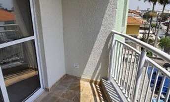 Imagem 5: Apartamento com 2 dormitórios para alugar, 60 m² por R$ 1.350,00/mês - Assunção - São Bern